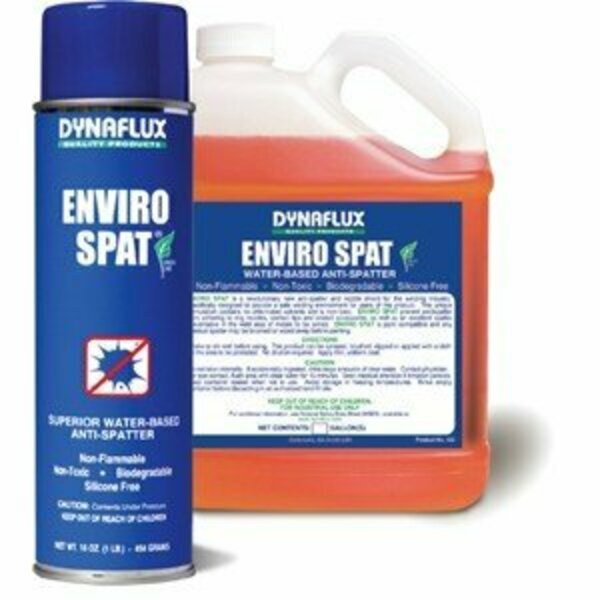 Dynaflux Water-based Anti-Spatter, Size: 16 oz 400-16